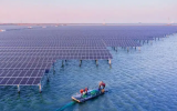 比利時新型模塊化海上光伏發(fā)電技術