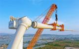 巨力索具護(hù)航18兆瓦中速集成海上風(fēng)電機(jī)組成功吊裝！