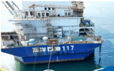 我國(guó)最大淺吃水FPSO——“海洋石油117”累計(jì)外輸原油超7000萬立方米！