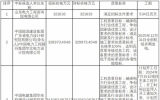 山海關海上風電一期500兆瓦平價示范項目中標候選人公示