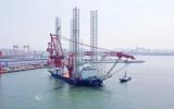 國內首艘搭載智能船舶系統(tǒng)的海上風電施工平臺“港航平5”開啟海試！