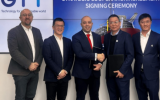 中國海工與GTT簽署戰(zhàn)略協(xié)議，在 FLNG 和 FSRU 方面展開合作