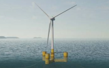 Saipem展示其Star1漂浮式海上風電技術