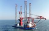 中國(guó)船級(jí)社檢驗(yàn)！1600噸風(fēng)電安裝平臺(tái)“電建志遠(yuǎn)”交付