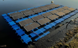 法國HelioRec與英國肖勒姆港合作開發(fā)漂浮式光伏項(xiàng)目