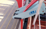 “海盾”助力HAIFA PORT順利完成碼頭岸電驗(yàn)收 成功完成國(guó)外新建碼頭岸電設(shè)施船岸聯(lián)調(diào)