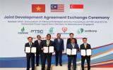 新加坡、馬來西亞和越南能源公司簽署協(xié)議探索跨境可再生能源合作