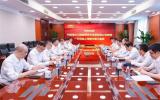 中國(guó)海工總經(jīng)理李小巍拜訪上海振華重工 共商海工裝備產(chǎn)業(yè)合作新篇